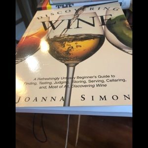 🍷 Discovering Wine by Joanna Simon